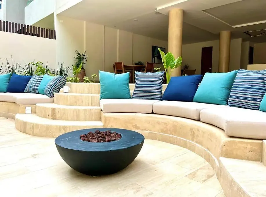 2 Bedroom Apt W/Amazing Rooftop & Jungle Views Tulum