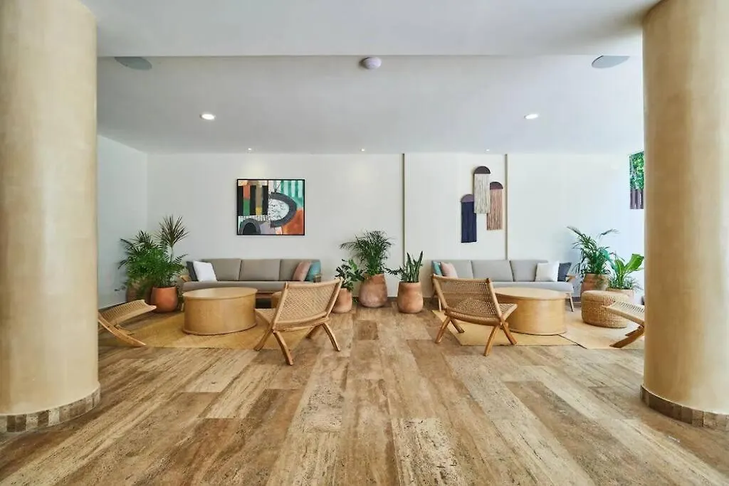 2 Bedroom Apt W/Amazing Rooftop & Jungle Views Tulum