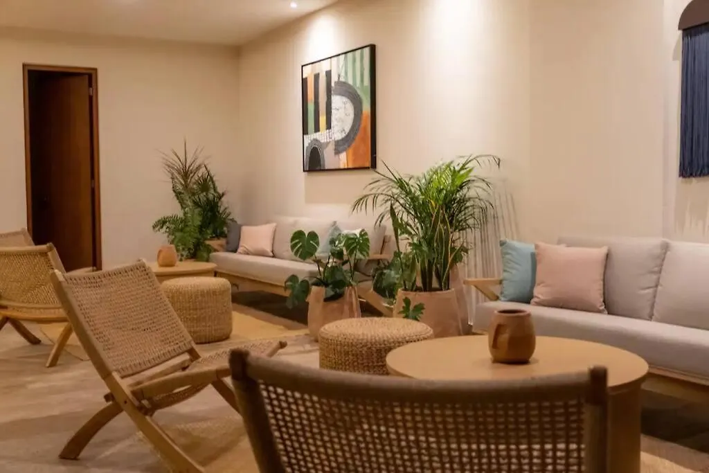 2 Bedroom Apt W/Amazing Rooftop & Jungle Views Tulum