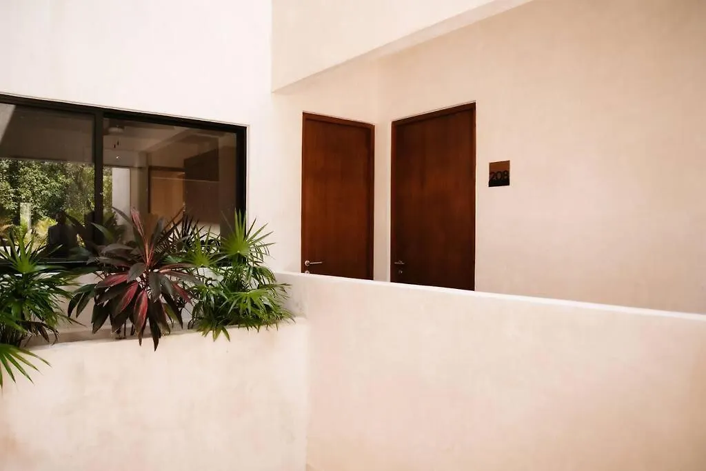2 Bedroom Apt W/Amazing Rooftop & Jungle Views Tulum Apartment