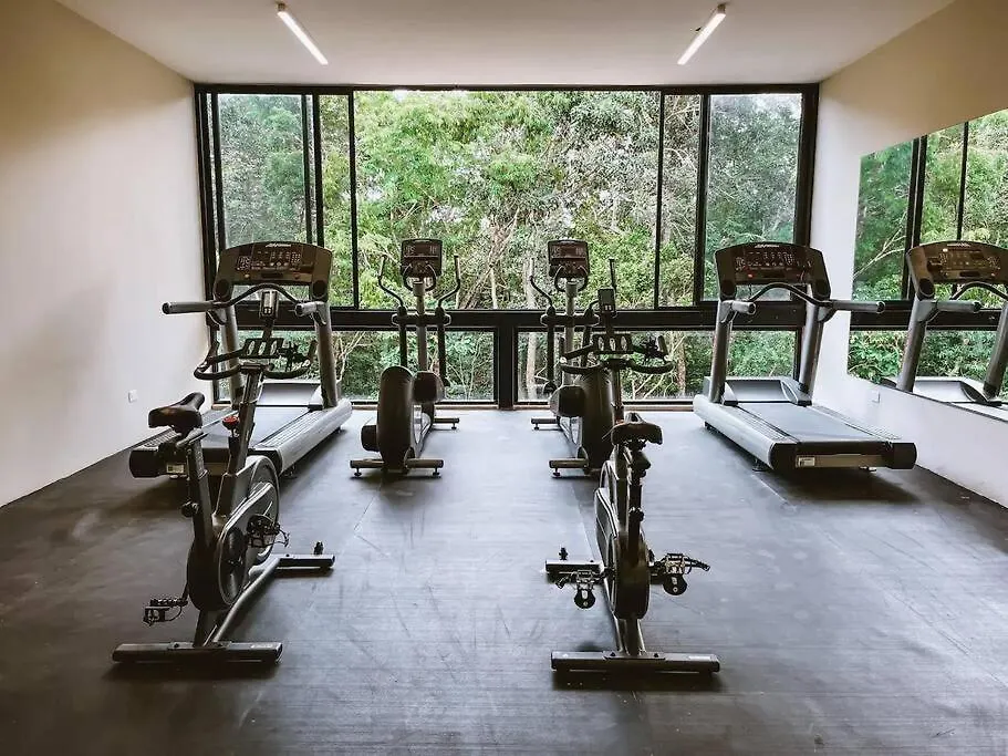 2 Bedroom Apt W/Amazing Rooftop & Jungle Views Tulum Apartment