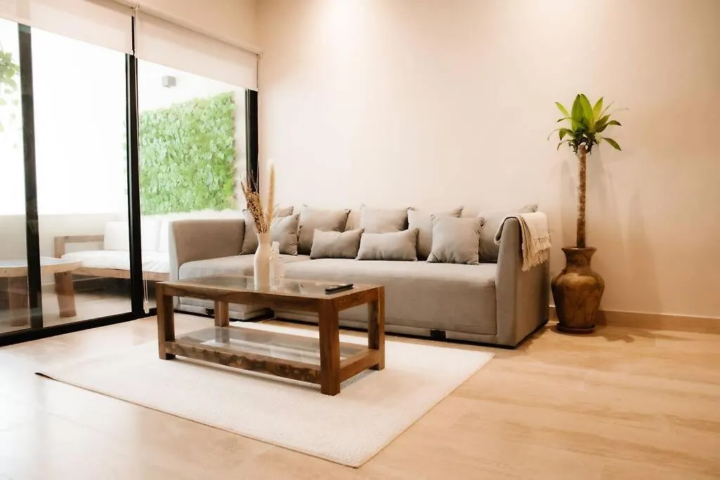 2 Bedroom Apt W/Amazing Rooftop & Jungle Views Tulum