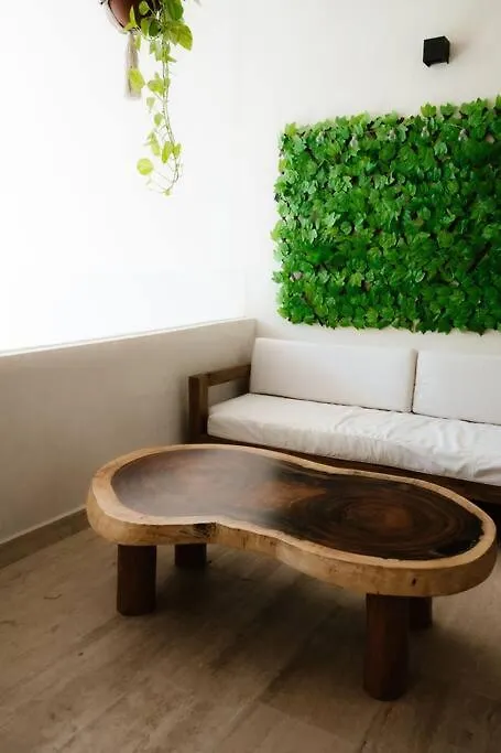 2 Bedroom Apt W/Amazing Rooftop & Jungle Views Tulum Mexico